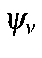 $\psi_v$