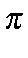 $\pi$